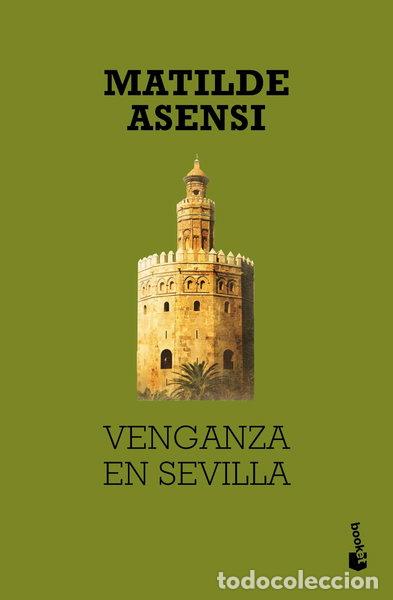 books: Venganza en Sevilla- 9788408027003