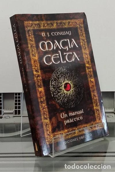 Libros: Magia Celta- 9788477209140 - Foto 1