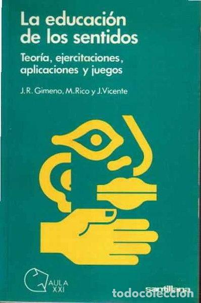 Libros: La educaci&oacute;n de los sentidos- 9788429425161 - Foto 1