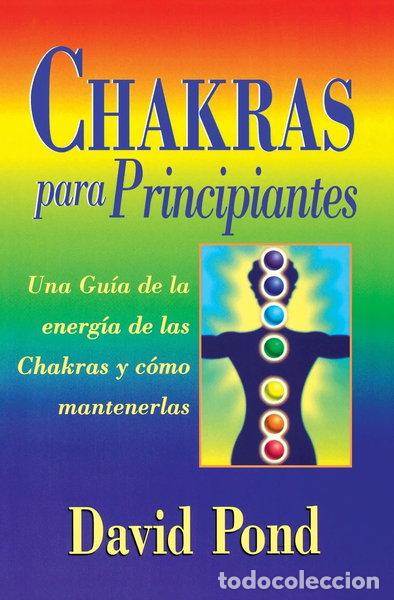 Livres: Chakras para principiantes- 9781567185362