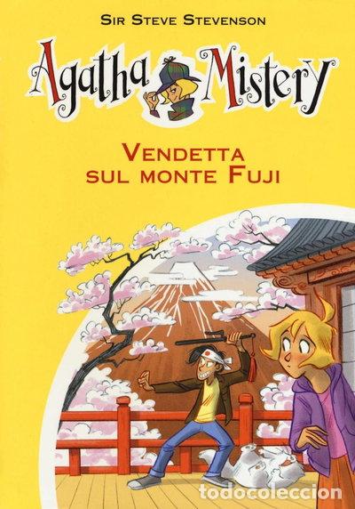 Livres: Vendetta sul monte Fuji- 9788851141493