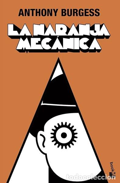 Livres: La Taronja Mec&agrave;nica- 9788477394464