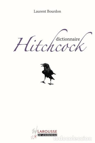 Livres: Dictionnaire Hitchcock- 9782035836687