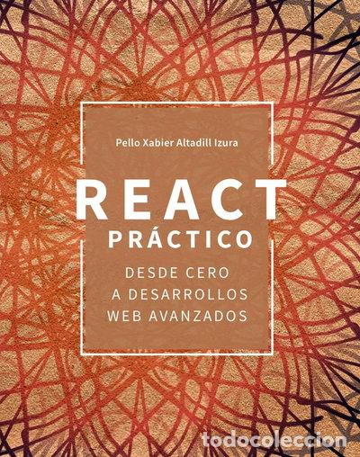 Livres: React pr&aacute;ctico- 9788441547735