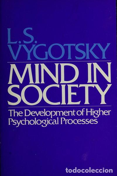 Livros em segunda m&atilde;o: Mind in Society- 9780674576292