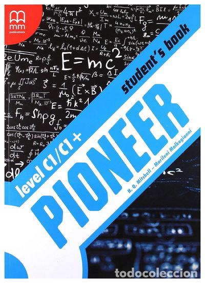 Livros em segunda m&atilde;o: Pioneer C1-C1+ Student's Book- 9786180510720