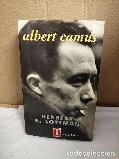 Libros: Albert Camus- 9788430600786 - Foto 1