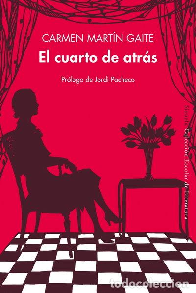 Libros: El cuarto de atr&aacute;s- 9788418245886 - Foto 1