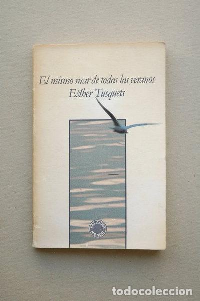 Livros em segunda m&atilde;o: El mismo mar de todos los veranos- 9788426429506