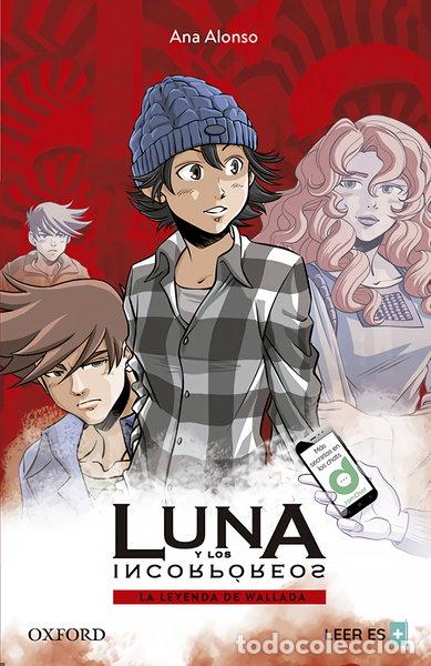 Livros em segunda m&atilde;o: La Leyenda de Wallada- 9780190534493