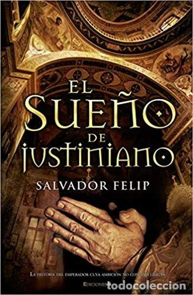 Libros: El sue&ntilde;o de Justiniano- 9788466645188 - Foto 1
