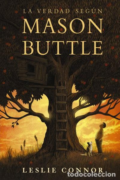 Livres: La verdad seg&uacute;n Mason Buttle- 9788469848692