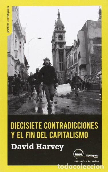 Livres: Diecisiete contradicciones y el fin del capitalismo- 9788496453500