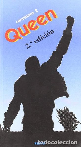 Livres: Canciones II de Queen- 9788424507497