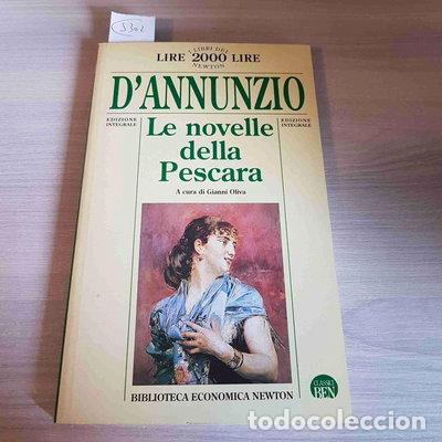 books: Le novelle della Pescara- 9788879839839