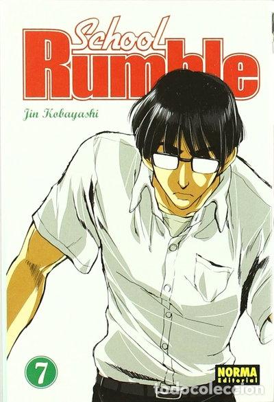 Libros: School Rumble 07- 9788498472905 - Foto 1
