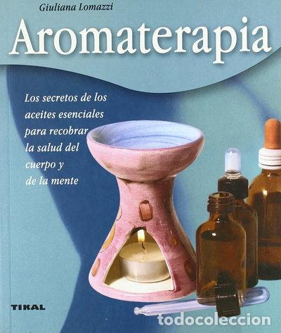 Libros: Aromaterapia- 9788430544929