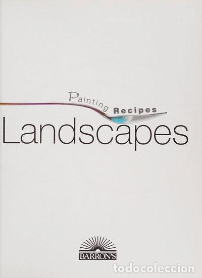 B&uuml;cher: Landscapes- 9780764164958