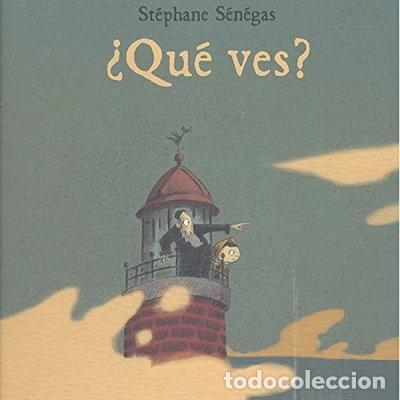 Livros em segunda m&atilde;o: &iquest;Qu&eacute; ves?- 9788416003860
