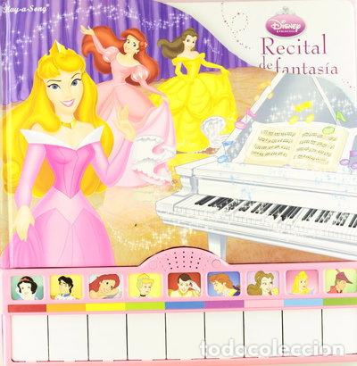 books: Recital de Fantas&iacute;a- 9781412792431