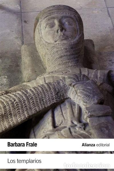 Libros: Los templarios- 9788491044192 - Foto 1