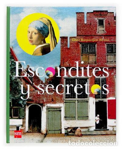 Libros: Escondites y secretos- 9788467510942