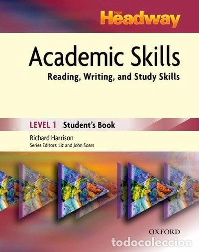 Libros: Headway Academic Skills 1 Student's Book- 9780194715584