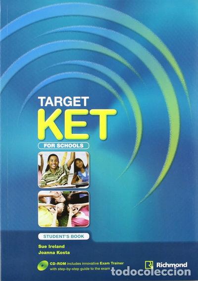 Libros: Target KET Students Pack- 9788466806817 - Foto 1