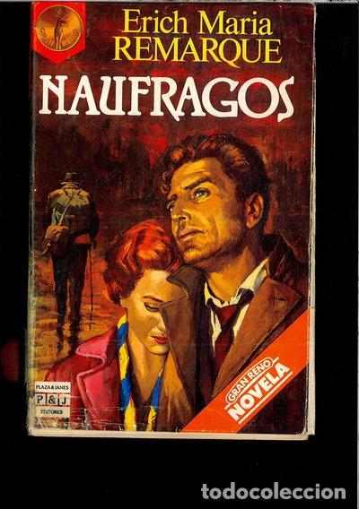 Libros: Naufragos- 9788401909917