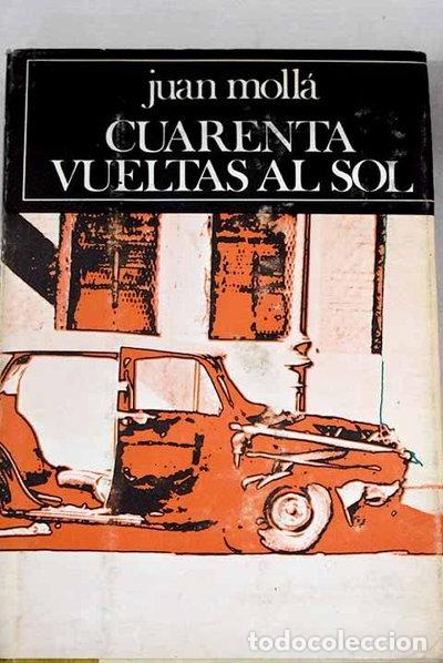 Libri di seconda mano: Cuarenta vueltas al sol- 9788423000340