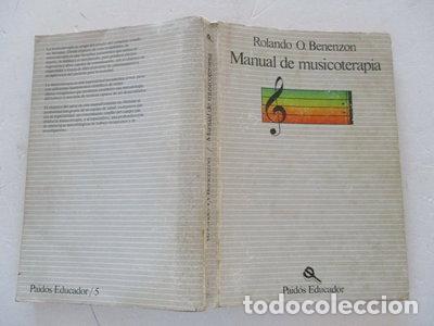 B&uuml;cher: Manual de musicoterapia- 9788475090863