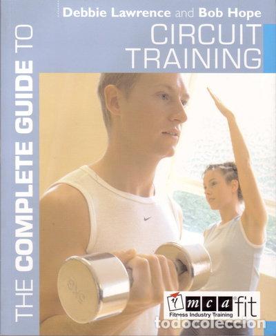 Livros em segunda m&atilde;o: The Complete Guide to Circuit Training- 9780713658637