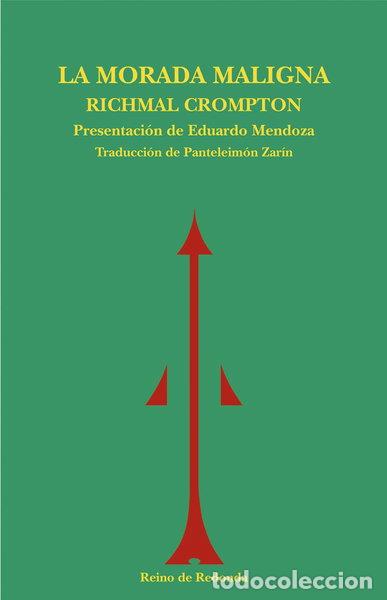 Libros: La morada maligna- 9788493147136 - Foto 1