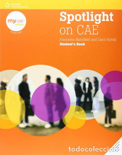 Libros: Spotlight on CAE- 9781424016761 - Foto 1