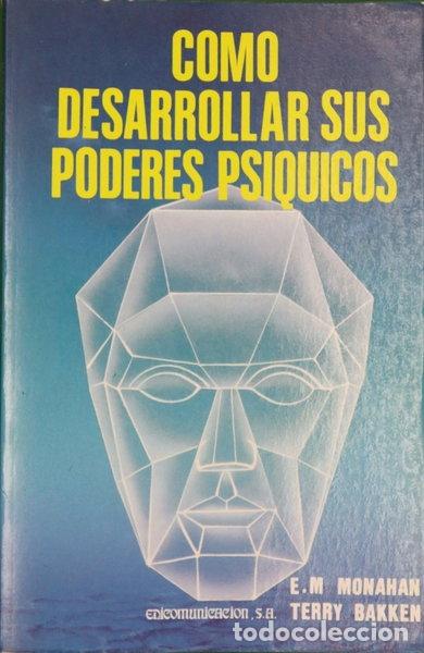 Libri di seconda mano: C&oacute;mo desarrollar sus poderes ps&iacute;quicos- 9788476723272
