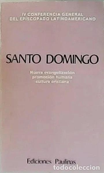 Livros em segunda m&atilde;o: Santo Domingo- 9788428515368