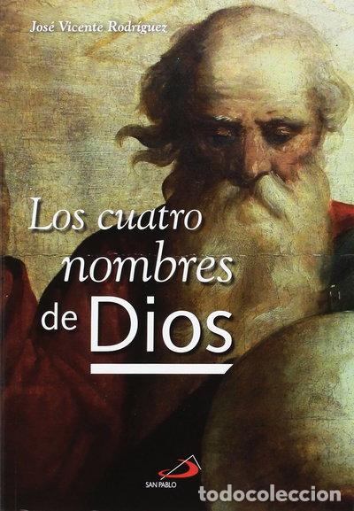 B&uuml;cher: Los cuatro nombres de Dios- 9788428552103