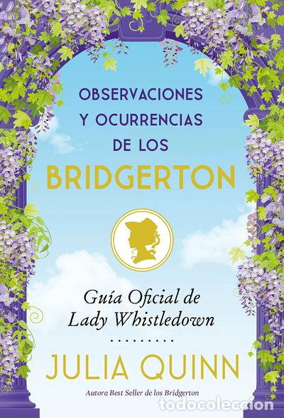 Libri di seconda mano: Observaciones y ocurrencias de los Bridgerton- 9788417421755