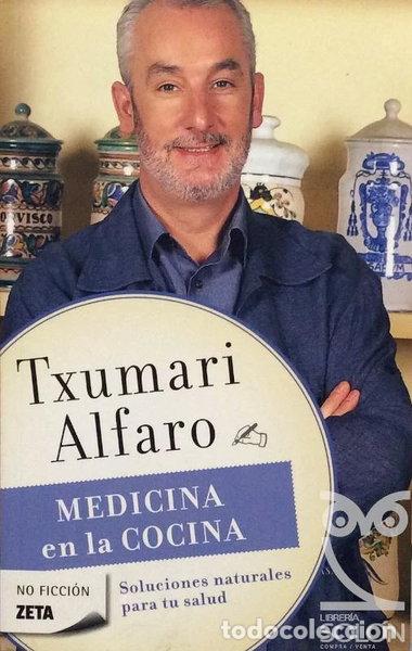 Livros em segunda m&atilde;o: Medicina en la cocina- 9788498720594