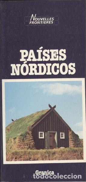 Libros: Pa&iacute;ses n&oacute;rdicos- 9788475772592