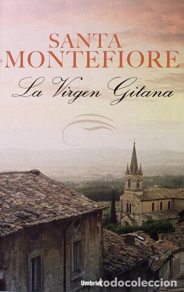 Libros: La virgen gitana- 9788489367463