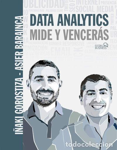 Libros: Data Analytics. Mide y Vencer&aacute;s- 9788441541931 - Foto 1