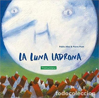Livres: La luna ladrona- 9788417303587