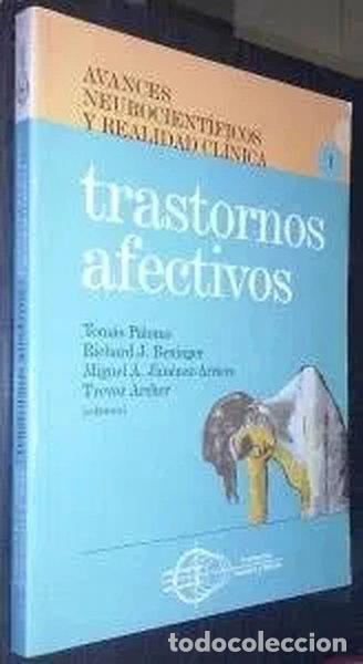Libros: Trastornos afectivos- 9788477386544 - Foto 1