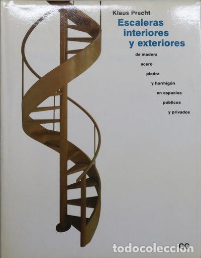 books: Escaleras interiores y exteriores- 9788425214684