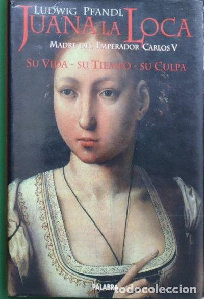 Libros: Juana la Loca- 9788482393735 - Foto 1