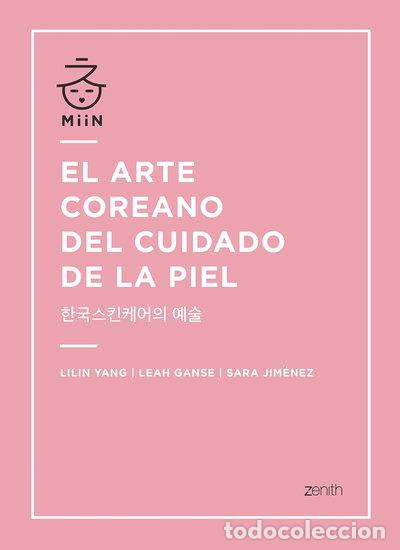 Livres: El arte coreano del cuidado de la piel- 9788408196365