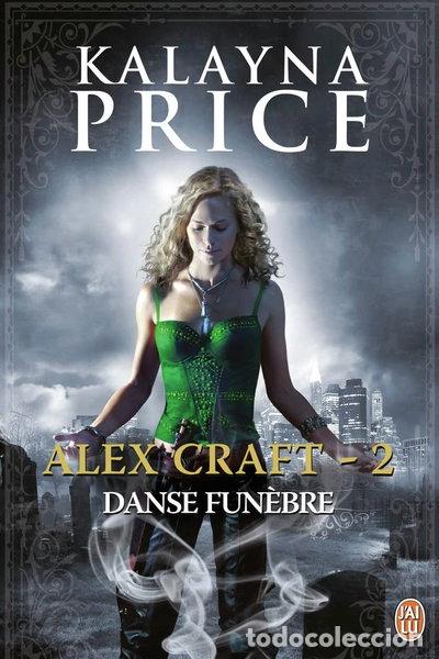 books: Danse fun&egrave;bre- 9782290057957
