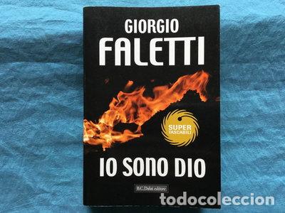 books: Io sono Dio- 9788860736963