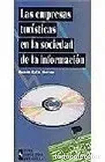 Libros: Las empresas tur&iacute;sticas en la sociedad de la informaci&oacute;n- 9788480045070